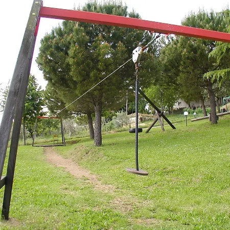 Piane Di Enea Panzió *